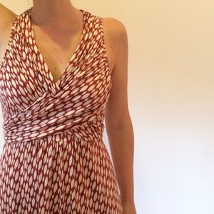 Casual dress by Banana Republic